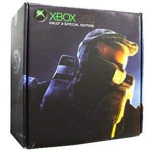 Xbox 360 Halo 3 Special Edition (20GB) [Used Good Condition]
