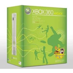 Xbox 360 Arcade (Mémoire interne 256MB / HDMI / XGX-00029) [Occasion BE]