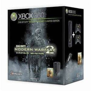 Xbox 360 Call of Duty Modern Warfare 2 Limited Edition (250GB) [Occasion BE]