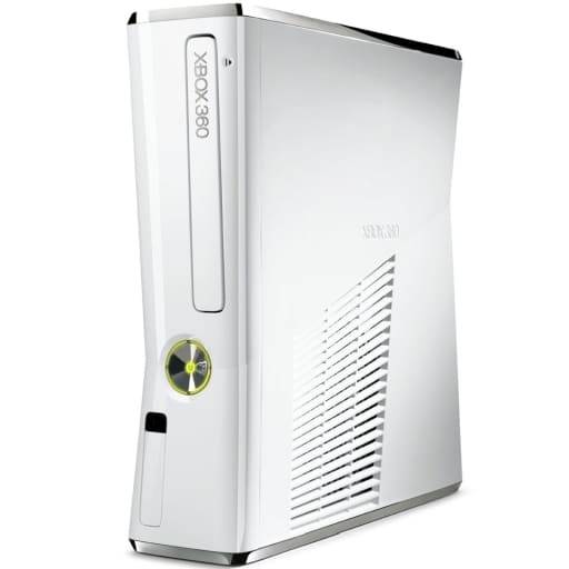 Buy Xbox 360 Slim Pure White (250GB) + Kinect Special Edition