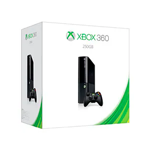 Xbox 360 (250GB / M9V-00016) [Occasion BE]