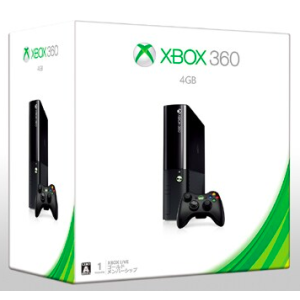 Xbox 360 (4GB / L9V-00016) [Used Good Condition]