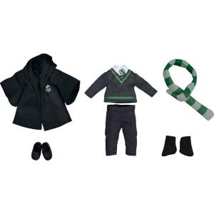 Nendoroid Doll: Outfit Set Serpentard Uniforme - Garçon [Nendoroid]