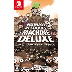 Human Resource Machine Deluxe [Switch - Used Good Condition]