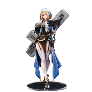 Original Character: Bunny Suit Planning - Sofia F. Shirring (Nun