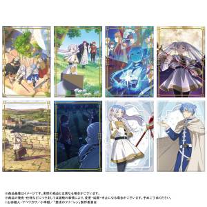 Frieren - Beyond Journey's End: Deco-tate Collection Box (8 Pieces / Box) [Anicraft]