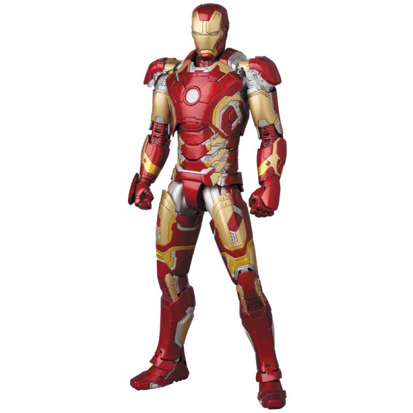 MAFEX (No.13) Iron Man Mark 43 [Medicom Toy] - Nin-Nin-Game.com