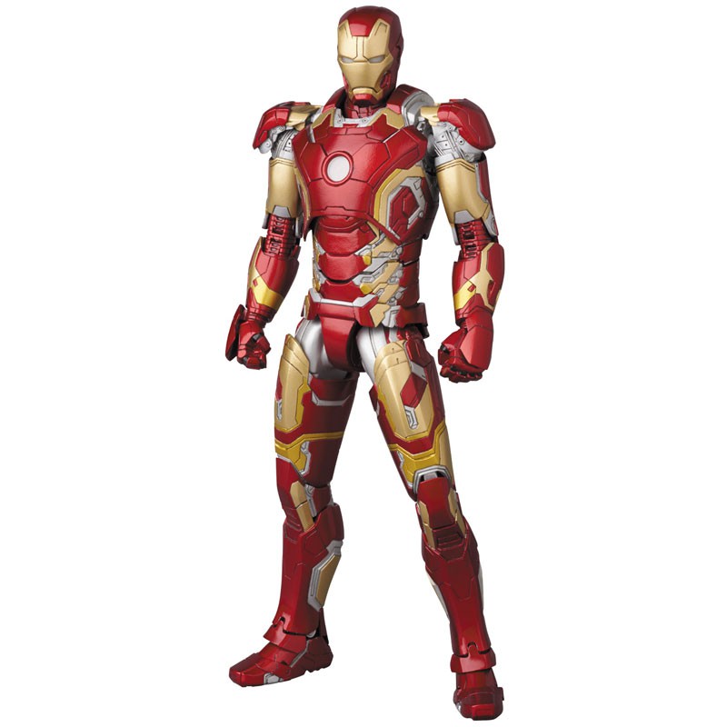 MAFEX (No.13) Iron Man Mark 43 [Medicom Toy] - Nin-Nin-Game.com