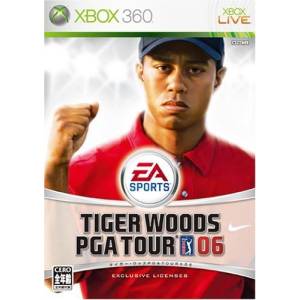 Tiger Woods Pro Tour 06 [X360 - Used Good Condition]