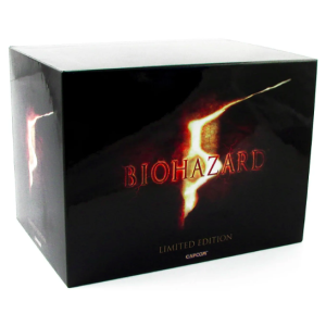 BioHazard 5 - Limited Edition [X360 - Used Good Condition]
