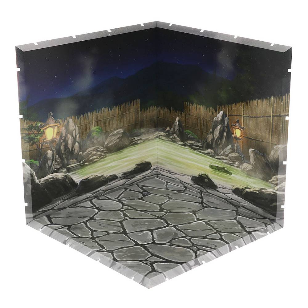 Dioramansion 200: Open-Air Bath (Reissue) [PLM]