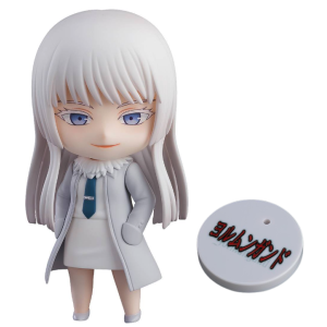 Nendoroid 2545: Jormungand - Koko Hekmatyar (Limited + Bonus) [Good Smile Company]