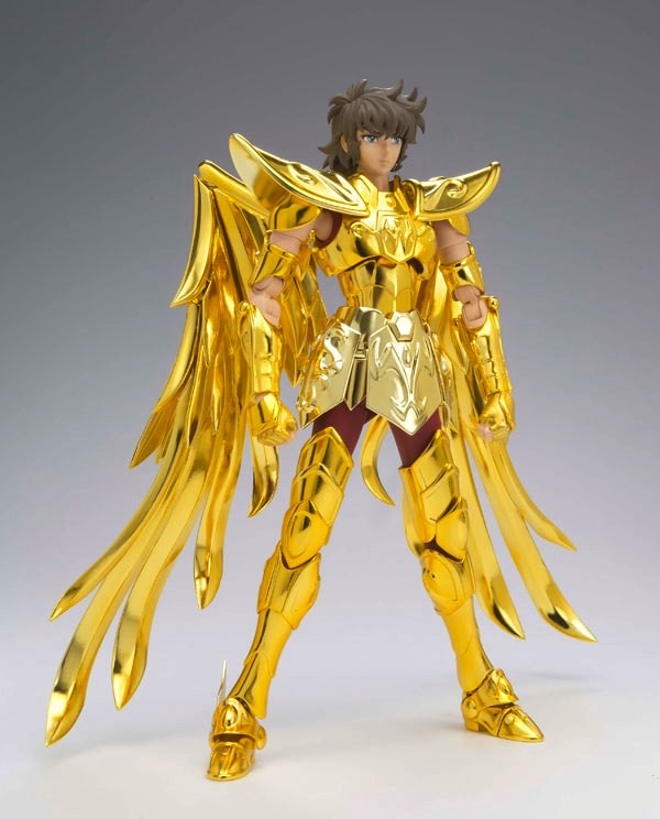Saint Seiya Myth Cloth EX - Sagittarius Aiolos [Used]