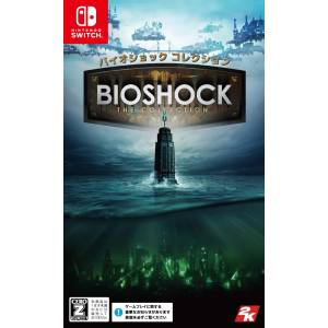 BioShock - The Collection [Switch - Occasion BE]