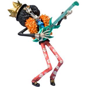 One Piece - Brook (New World Ver.) [Figuarts Zero]
