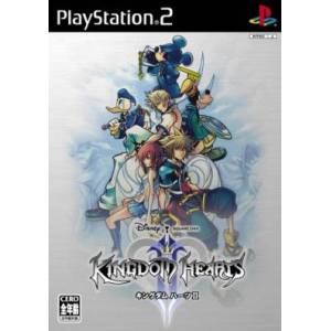 Kingdom Hearts II [PS2 - Used Good Condition]