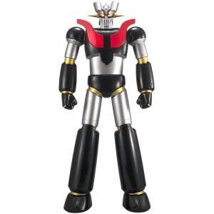 Jumbo Soft Vinyl Figure - Mazinger Z [Plex]