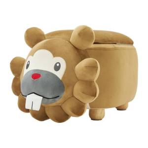 Pokemon: Stool Bidoof - Male Ver [The Pokémon Company]