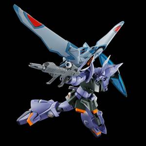 HG 1/144: Mobile Suit Gundam SEED Freedom - ZGMF-2025/F GELGOOG Menace (Limited Edition) [Bandai Spirits]