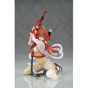 Hyakka Ryoran Samurai Girls - Jubei Yagyu [Aizu Project]