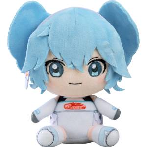 Good Smile Racing: Hatsune Miku GT Project 15th Anniversary - Palm-Sized Plush Toy (2014 Ver.) [Good Smile Company]