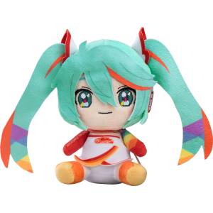 Good Smile Racing: Hatsune Miku GT Project 15th Anniversary - Palm-Sized Plush Toy (2016 Ver.) [Good Smile Company]