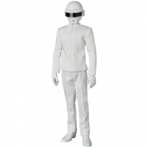 Daft Punk - Thomas Bangalter WHITE SUITS Ver. [RAH / Real Action Heroes]