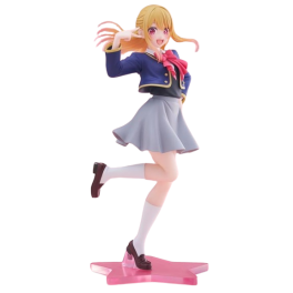 Coreful Figure: Oshi no Ko - Ruby (Seifuku Ver.) (2nd Hand Prize Figure ...