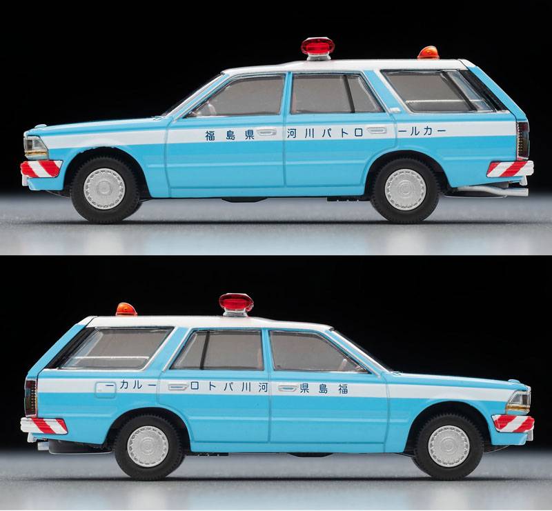 Voiture Miniature Tomica Dandy — Nissan Gloria Patrol No.19 — Échelle 1:9 — Occasion