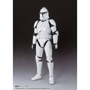 Star Wars - Clone Trooper Phase 1 [SH Figuarts］