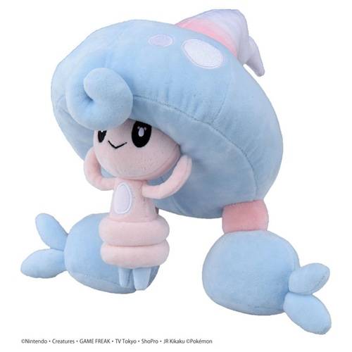 Pokemon Plush: Hattrem [The Pokemon Company]