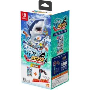 Tsuri Spirits - Nintendo Switch Version (Joy-Con Attachment Bundle) [Switch - Occasion BE]