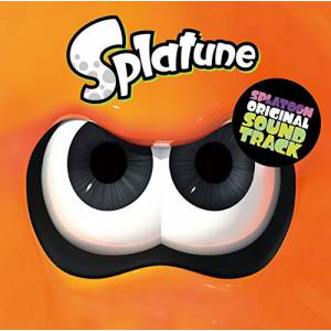 Splatoon Original Soundtrack - Splatune - [OST]