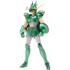 Saint Seiya Myth Cloth - Dragon Shiryu (Revived Bronze Cloth) [Used]