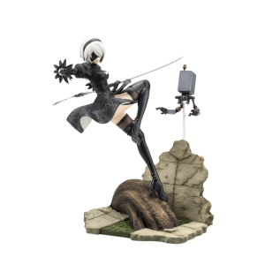 ARTFX J: NieR Automata Ver1.1a - 2B 1/8 [Kotobukiya] - Nin-Nin