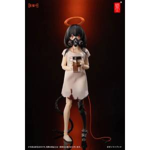 Original Character: Three Wise Monkeys-03 Speak no Evil 1/12 [Snail Shell]