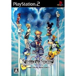 Kingdom Hearts II Final Mix+ [PS2 - Used Good Condition]