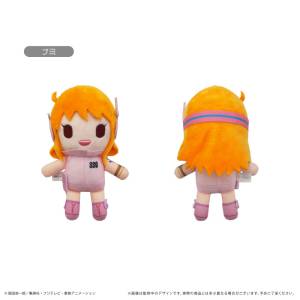 One Piece: Petit Fuwa Plush Vol.6 - Nami [Tapioca]