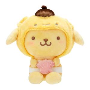 Sanrio: Aquatic life - Pompompurin Plush Toy [Sanrio]