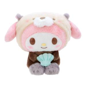 Sanrio: Aquatic life - My Melody Plush Toy [Sanrio]
