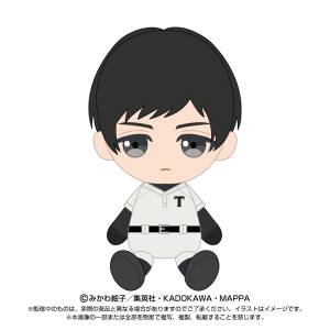 Oblivion Battery: Plush Toy - Eiichiro Kokuto [Bandai Namco Nui]