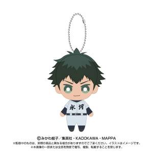 Oblivion Battery: Plush Mascot - Hironobu Makita [Bandai Namco Nui]