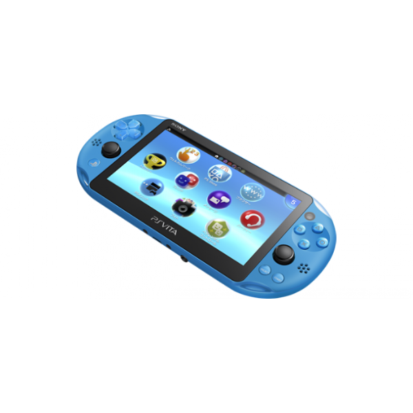 Nintendo Switch ps  vita PCH-2000(AC) PS Vita Console Silver PCH-2000 psvita Sony PlayStation Used