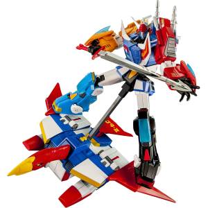 POSE+ Metal Series P+02DX Galactic Gale Baxingar - Baxingar X Baxinbird DX Set [ART STORM]