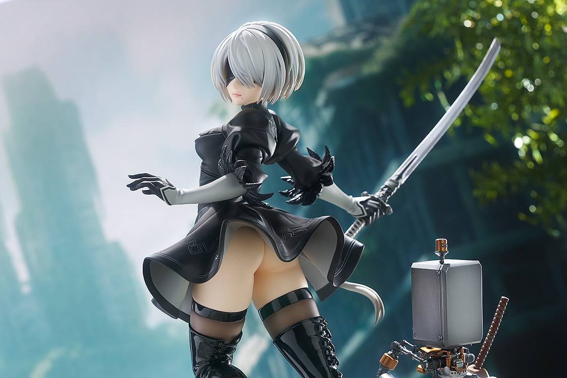 NieR:Automata Ver1.1a: Pod 042 & YoRHa No. 2 Type B [Max