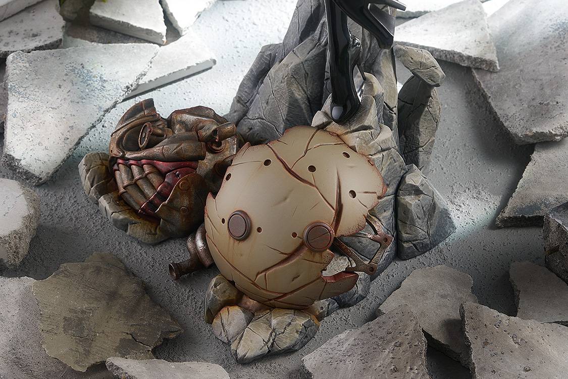 NieRミケ Animester 1/9 Nuclear YoRHa No.2 Type B NieR Automata