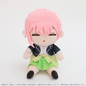 The Quintessential Quintuplets: Darugurumi Plush - Ichika Nakano [Movic]
