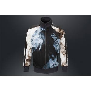 PUMA X METAL GEAR SOLID V: THE PHANTOM PAIN - Sweat Zip X Ray - Konami Style Limited Edition [Goods]