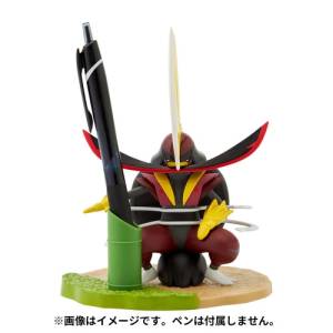 Pokemon: SECRET of MIGHT - Pen Stand - Kingambit [The Pokémon Company]