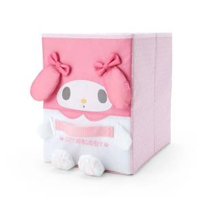 Sanrio Characters: Folding Storage Case - My Melody (Small) [Sanrio]